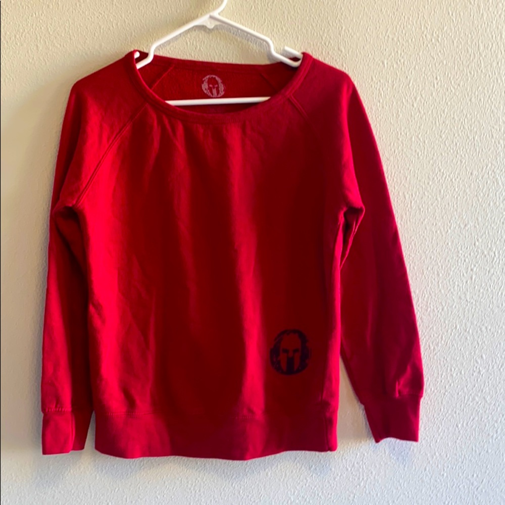 Spartan Race Sweatshirt